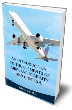 An Introduction to the Elements of Airplane Stability and Control