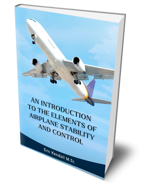 An Introduction to the Elements of Airplane Stability and Control