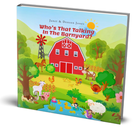 Who's That Talking in the Barnyard?