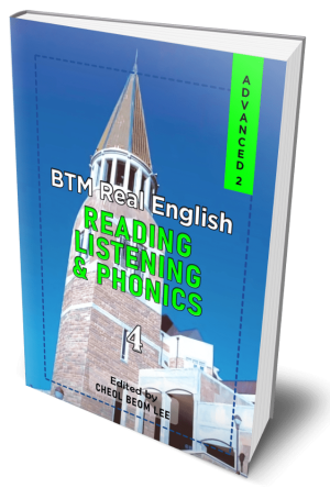 BTM Real English: Advanced 2