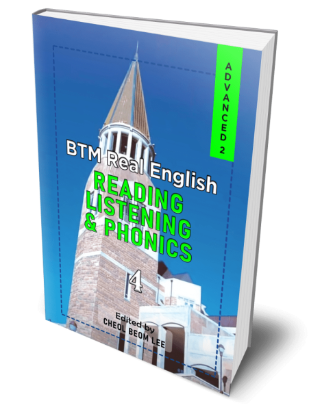 BTM Real English: Advanced 2