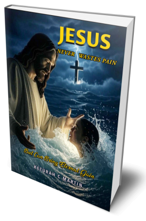 Jesus Never Wastes Pain: But Can Bring Eternal Gain