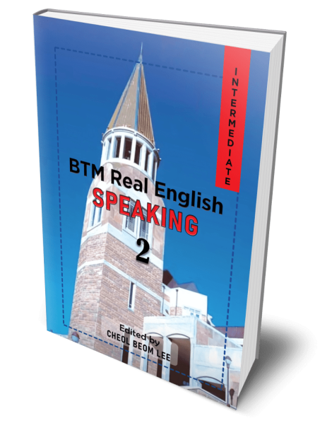 BTM Real English: Advanced 1